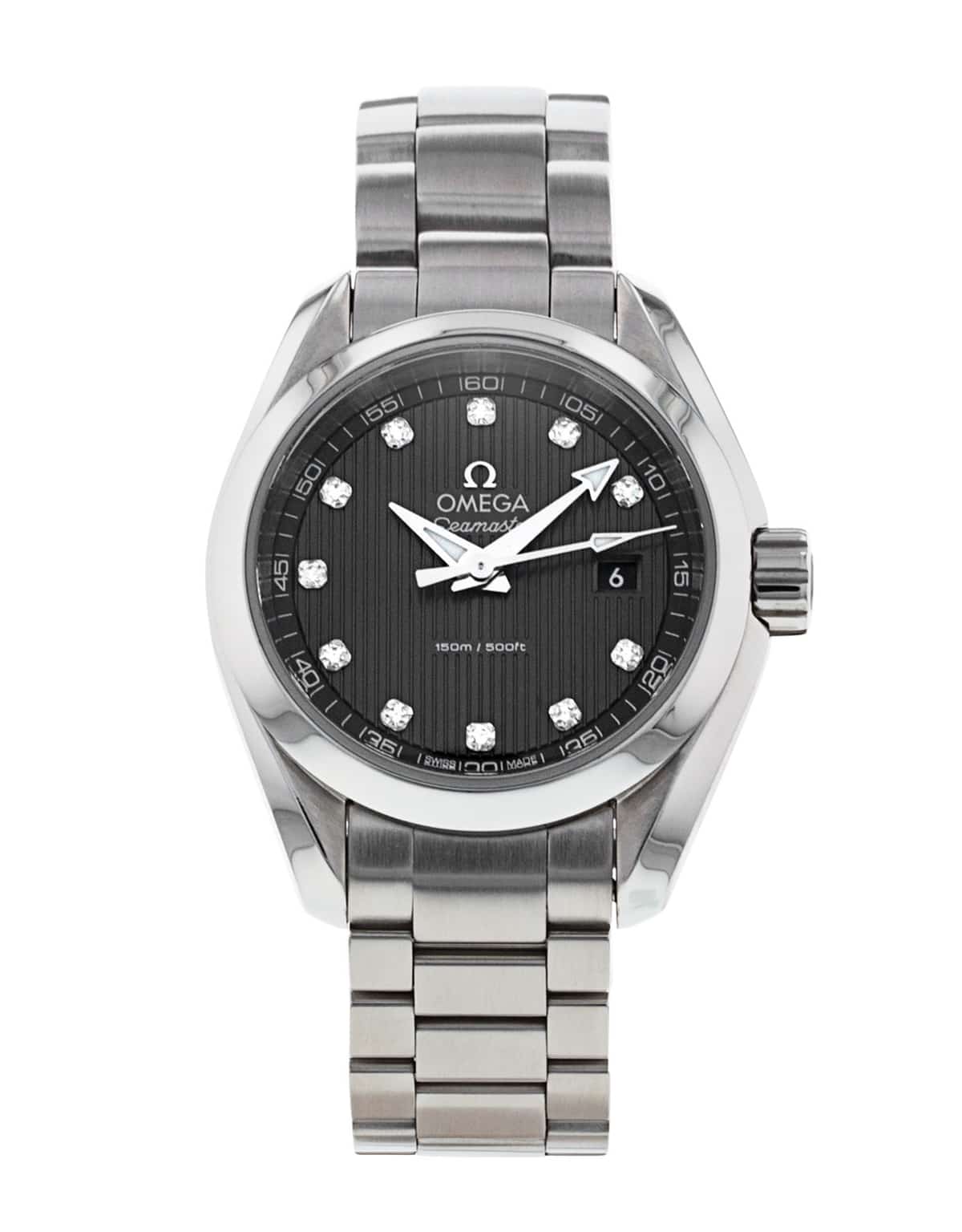 Omega Aqua Terra 150m Ladies 231.10.30.60.56.001